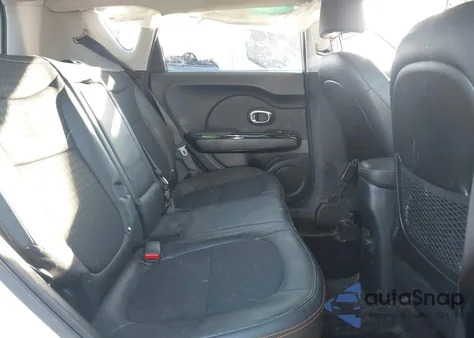 2017 Kia Soul ! z USA, uszkodzony, nr VIN KNDJX3AA2H7501533